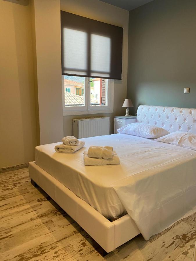 Galaxidi Sea View Apartment , Galaxídhion Eksteriør billede