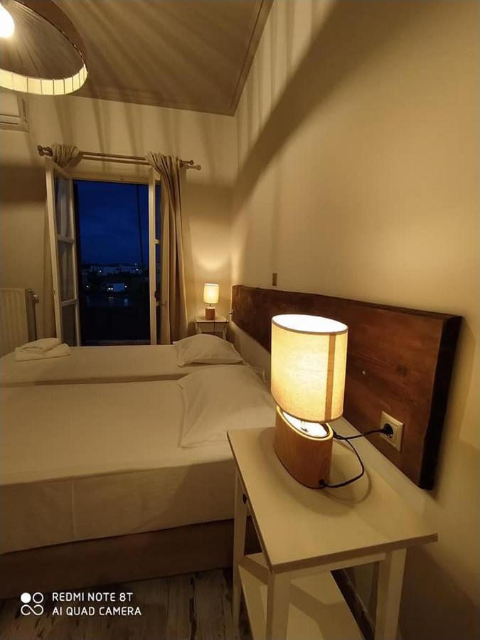 Galaxidi Sea View Apartment , Galaxídhion Eksteriør billede