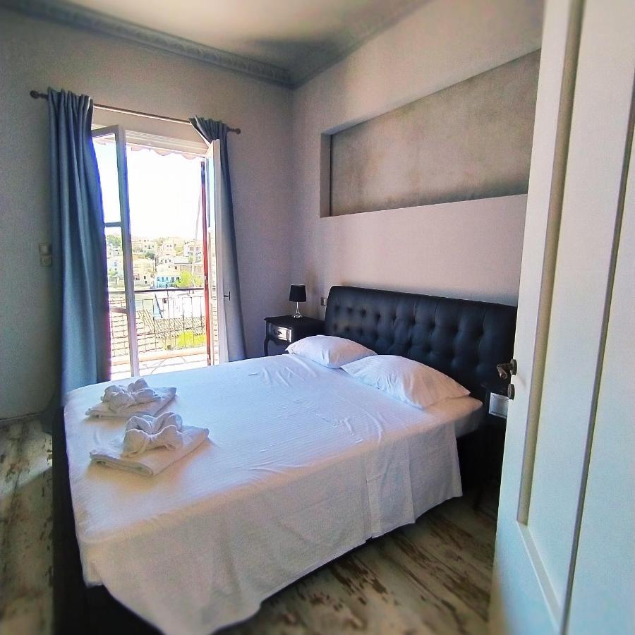 Galaxidi Sea View Apartment , Galaxídhion Eksteriør billede
