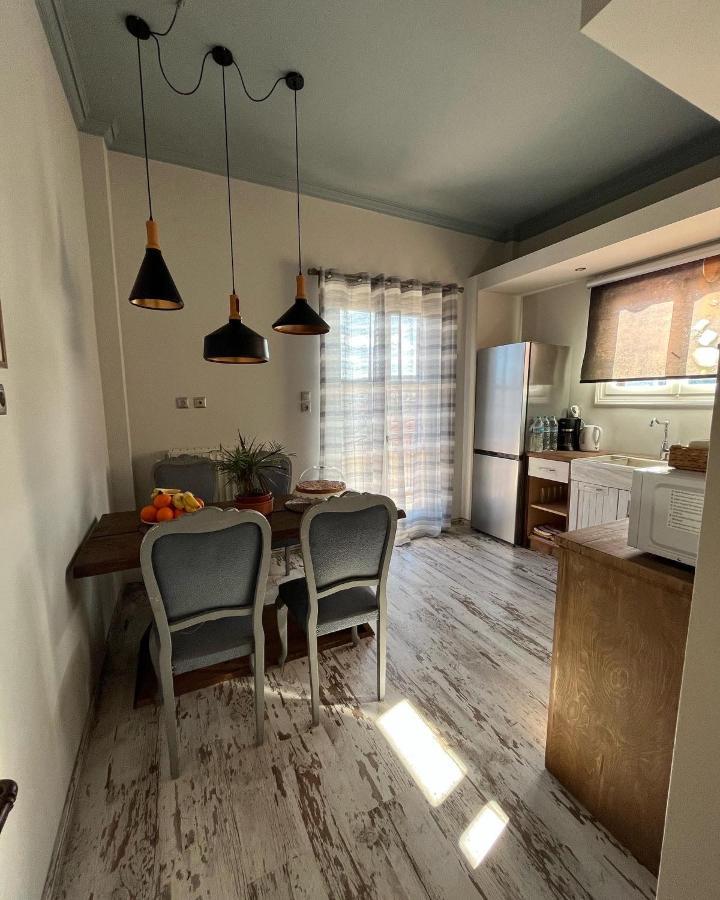 Galaxidi Sea View Apartment , Galaxídhion Eksteriør billede