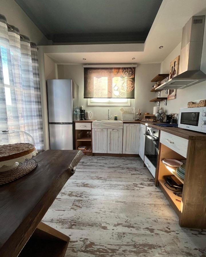 Galaxidi Sea View Apartment , Galaxídhion Eksteriør billede