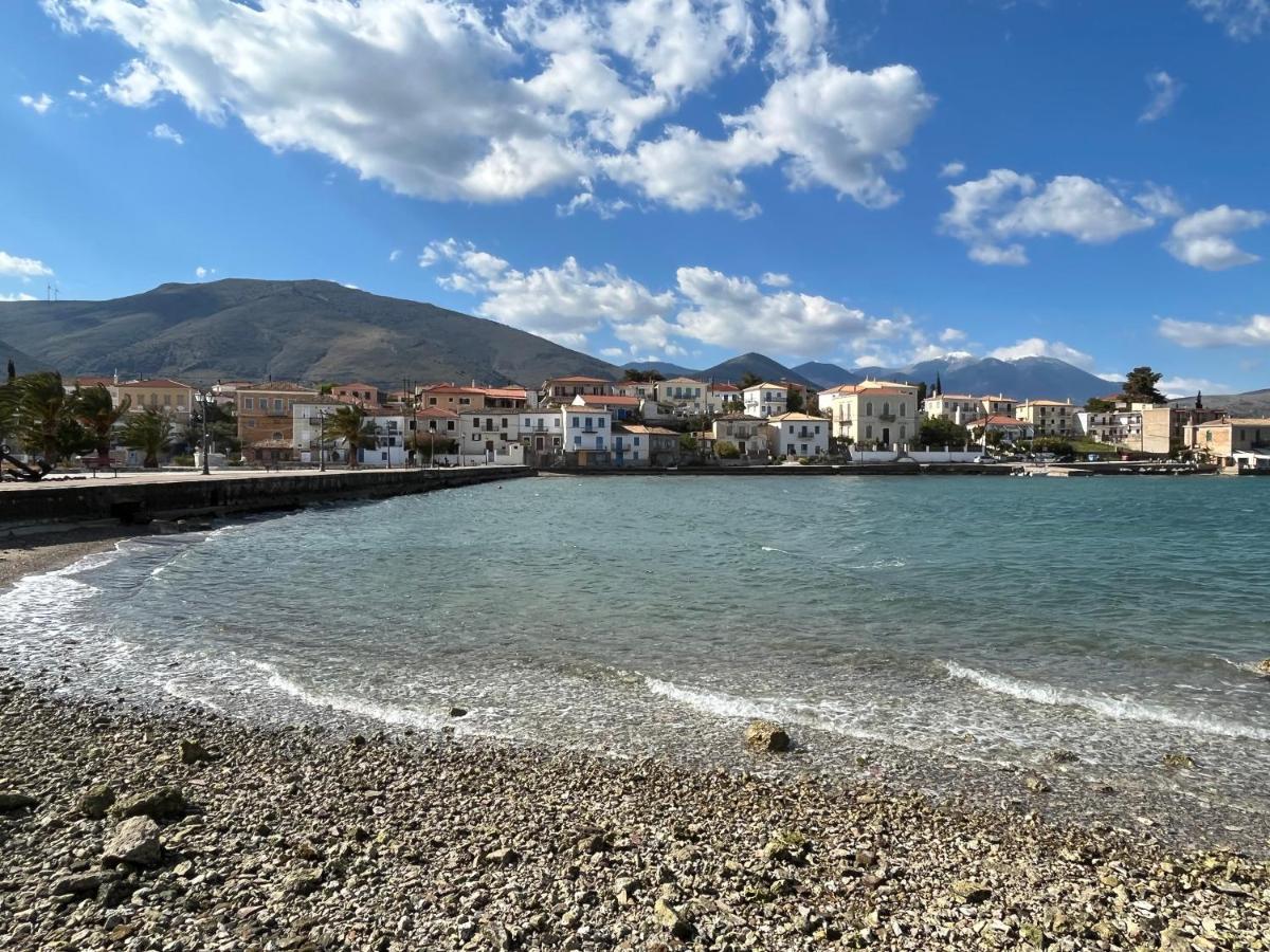 Galaxidi Sea View Apartment , Galaxídhion Eksteriør billede