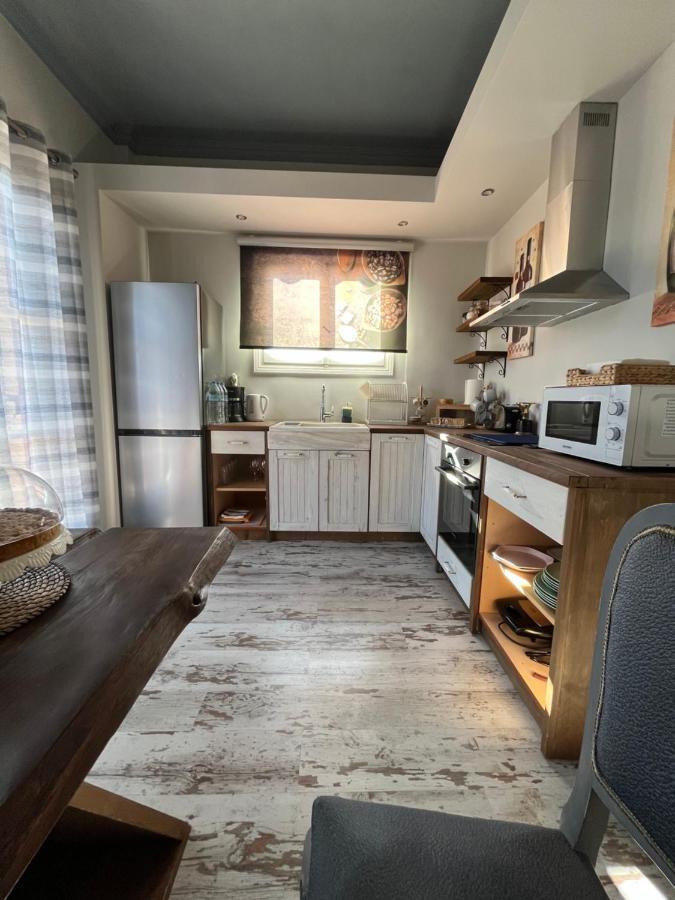 Galaxidi Sea View Apartment , Galaxídhion Eksteriør billede